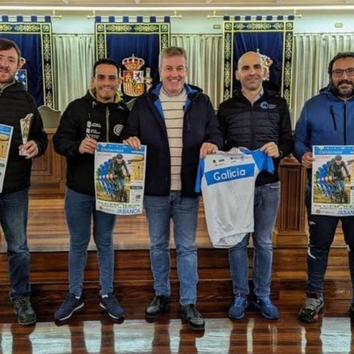 II Trofeo Ciclocross Concello da Cañiza
