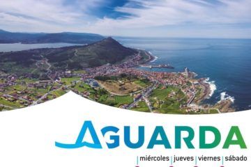 Unha ponte da Constitución para visitar A Guarda