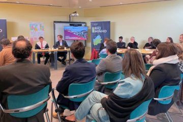 Valença acolleu un workshop da AECT Rio Minho