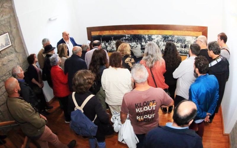 Outubro histórico no Museo Arabo