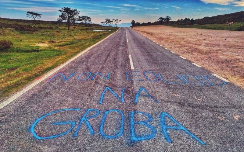 BNG Baiona satisfeito polo D.I.A. para o parque eólico de Toroña