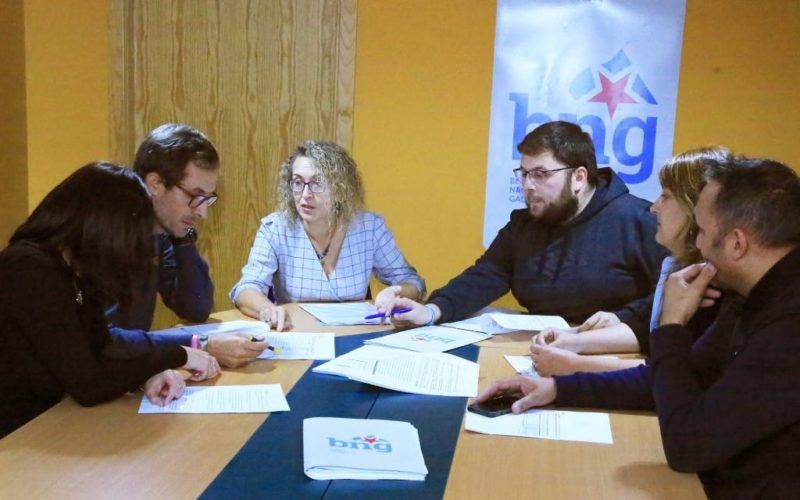BNG: “Xunta de Galicia deixa a Ponteareas fóra dos seus Orzamentos 2024”