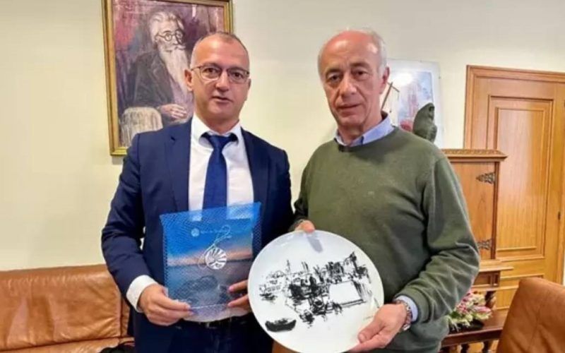 ‘Vilas Novas’ de Cerveira e de Arousa estreitam laços turístico-culturais