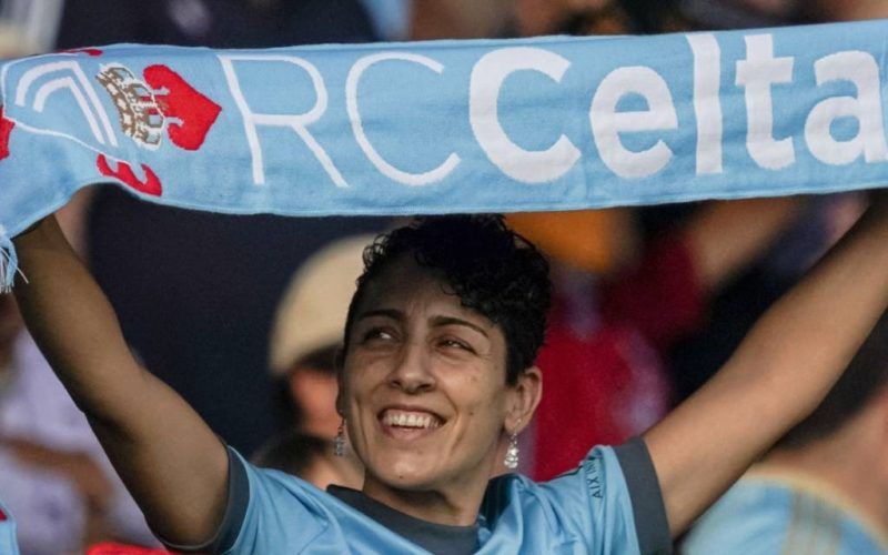 O Covelo e Fundación Celta de Vigo agasallan á veciñanza cun partido en Balaídos