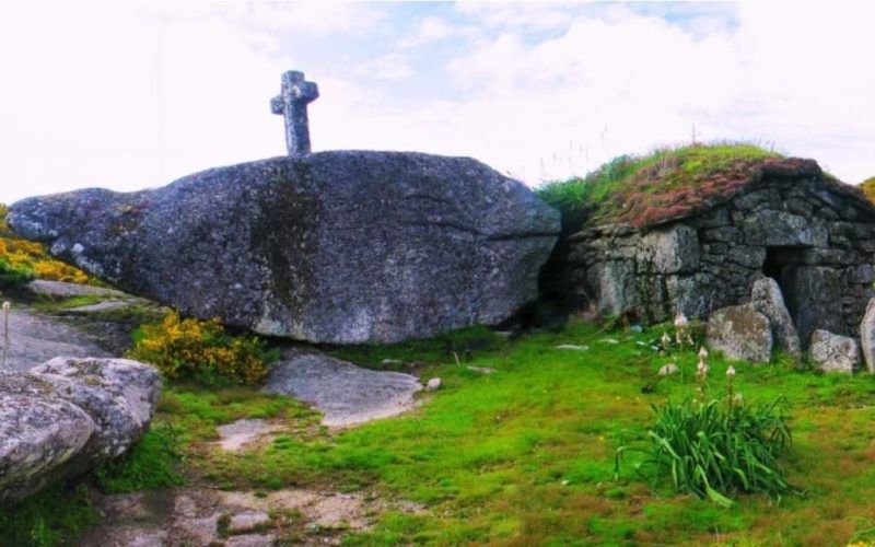 O DNI das Pedras está en Covelo