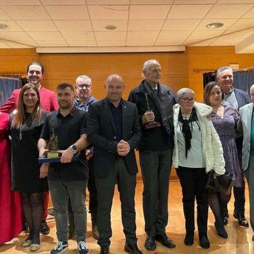 IX edición dos Premios “Síntete Covelo”