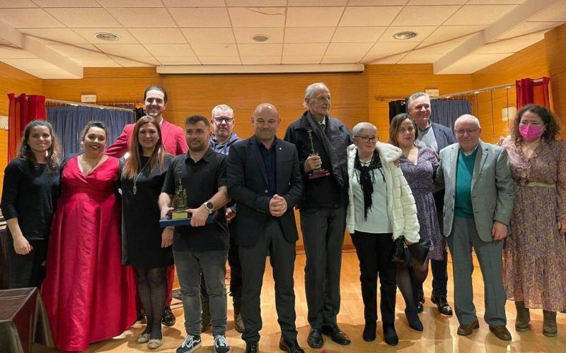 IX edición dos Premios “Síntete Covelo”