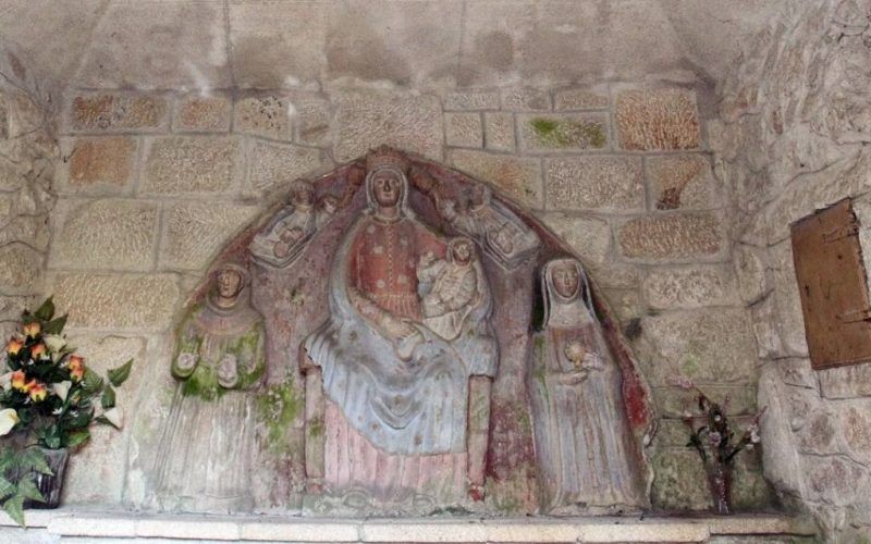 Deputación de Pontevedra recuperará o patrimonio do convento de Santa Clara