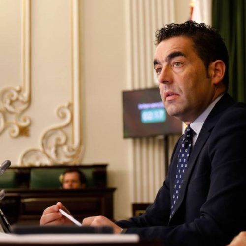 Deputación de Pontevedra aproba o orzamento máis alto da súa historia