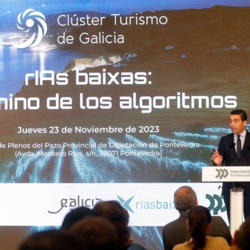 A licitación o novo Plan Estratéxico do Turismo das Rías Baixas