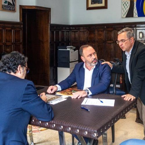Deputación de Ourense colaborará coa Asociación de Construtores
