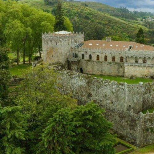 A Deputación unificará as xestións dos Castelos de Soutomaior e Sobroso e o Museo de Pontevedra
