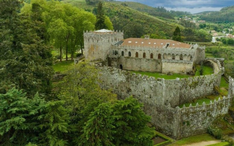 A Deputación unificará as xestións dos Castelos de Soutomaior e Sobroso e o Museo de Pontevedra