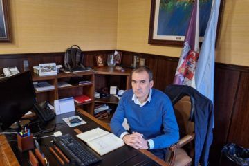 “Aspiramos a crear unha AECT Tui-Valença”