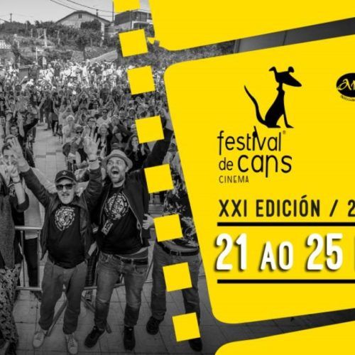 A XXI edición do Festival de Cans celebrarase do 21 ao 25 de maio de 2024