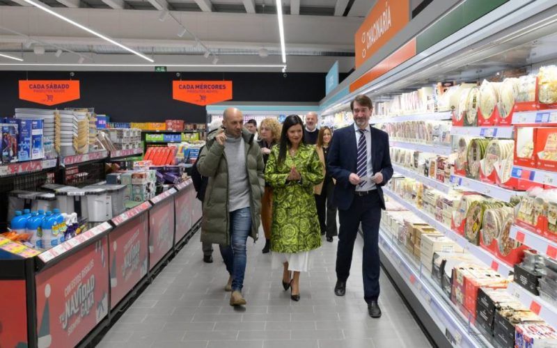 ALDI abre en Mos a súa cuarta tenda en Galicia