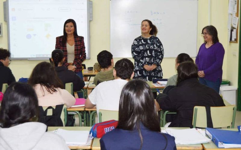 Mos estrea FP en Comercio e Marketing