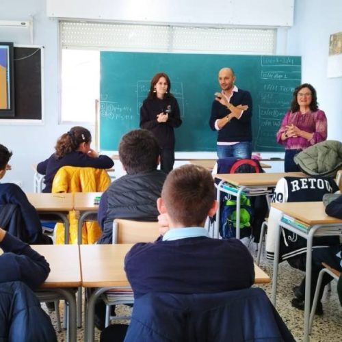 O Porriño impulsa “Xogo Limpio” para prevenir a adicción dixital nas escolas