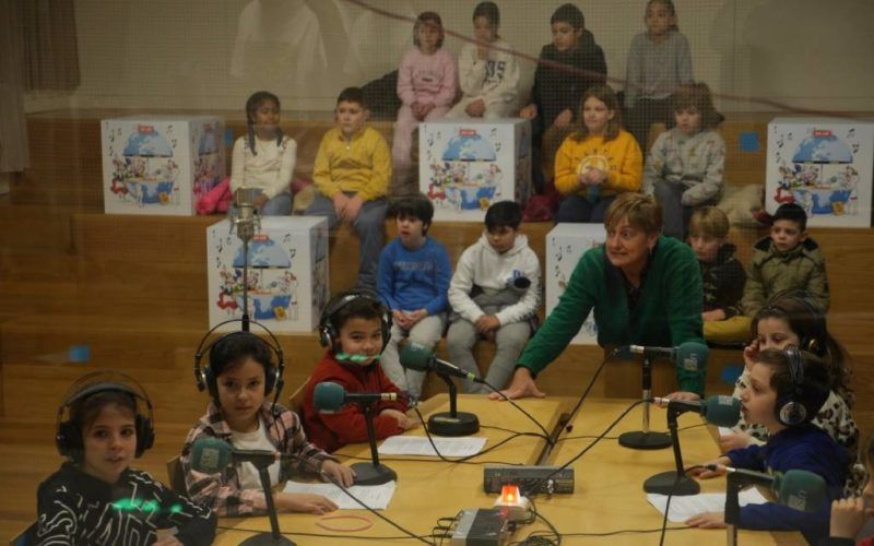 O modelo de boas prácticas Ponte…nas Ondas! estenderase no ensino galego