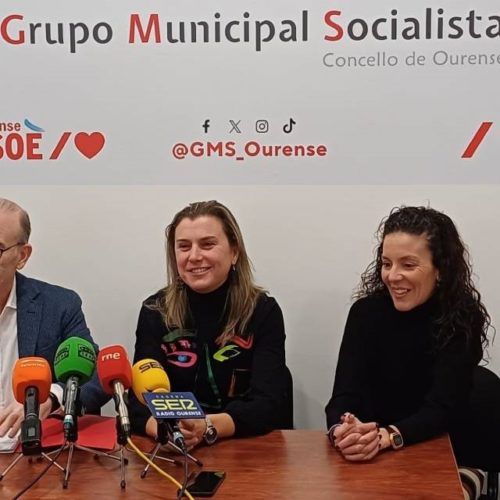 PSdeG presenta recurso polas supostas irregularidades na merca de autobuses en Ourense