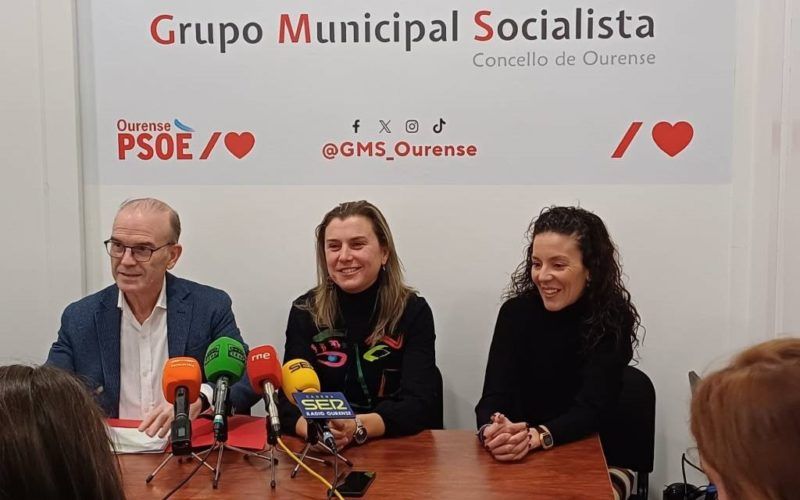 PSdeG presenta recurso polas supostas irregularidades na merca de autobuses en Ourense