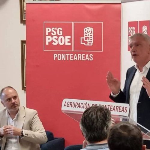 PSOE Ponteareas critica as condicións do novo Centro de Saúde