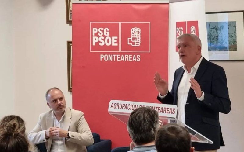 PSOE Ponteareas critica as condicións do novo Centro de Saúde