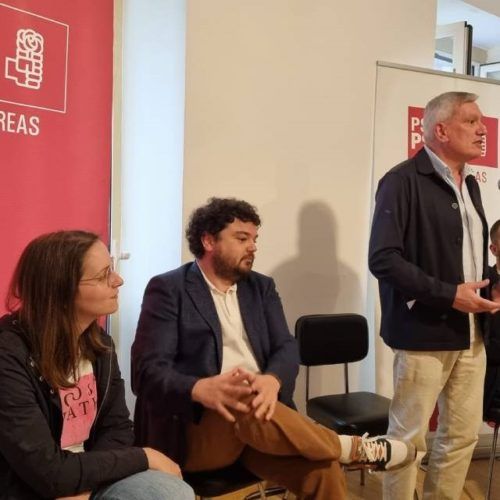 PSOE Ponteareas: “os Orzamentos 2024 amosan a ideoloxía do goberno tripartito”