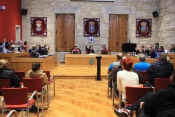 Aprobado en pleno municipal o novo Centro de Saúde en Ponteareas