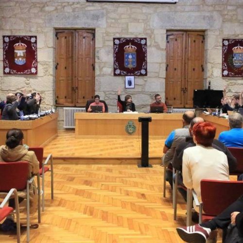 Aprobado en pleno municipal o novo Centro de Saúde en Ponteareas