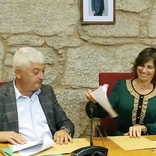 Goberno de Ponteareas asegura a xestión da estratexia EDUSI