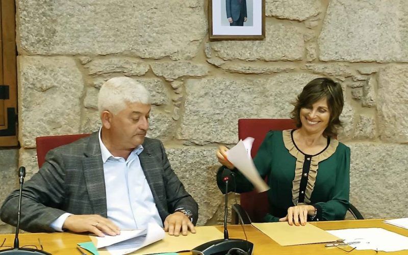 Goberno de Ponteareas asegura a xestión da estratexia EDUSI
