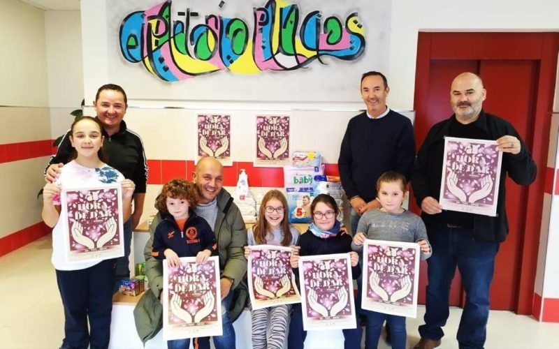 Concello e SOS Porriño recollerán alimentos para a infancia
