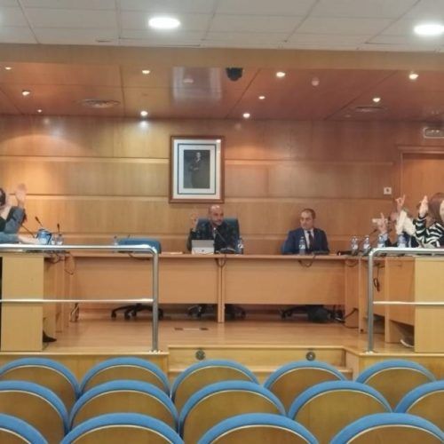 O Goberno Municipal do Porriño renuncia a subirse o salario