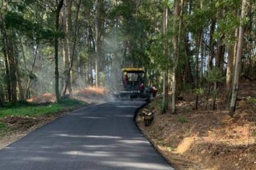 Concello de Salvaterra mellora os accesos en Coto e O Couto