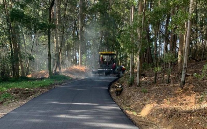 Concello de Salvaterra mellora os accesos en Coto e O Couto