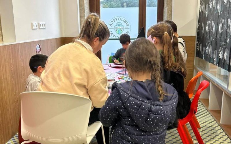 O obradoiro “Salvaterra Emprega III” dará traballo a 25 persoas