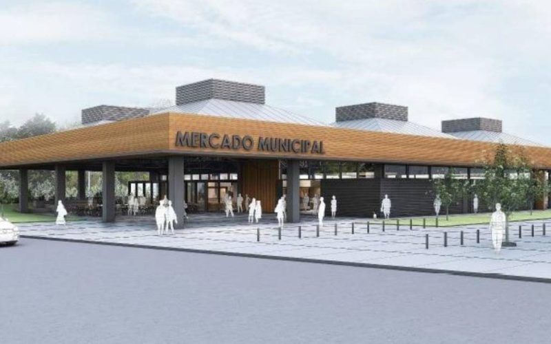 Tui adxudica por 1,3 millóns € a reforma da Praza de Abastos