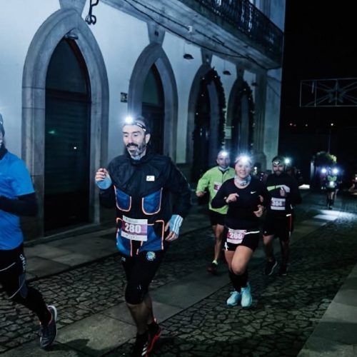 VII Urban Trail Night Eurocidade Valença-Tui