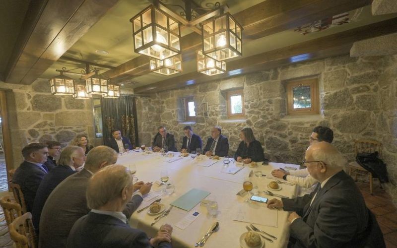 Xunta de Galicia impulsa “Vicus Gallaecia”para afrontar os retos en educación e cultura