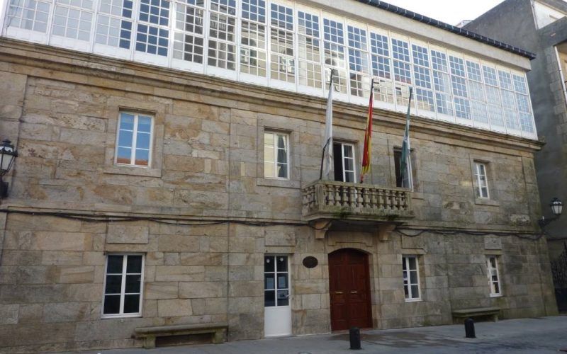 A Cañiza aproba Plan de Saneamento Financeiro