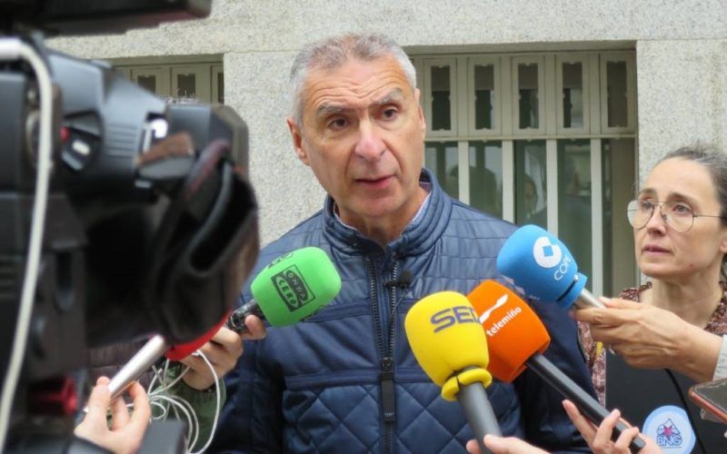 O BNG censura a apertura dun expediente de cese ao interventor municipal de Ourense