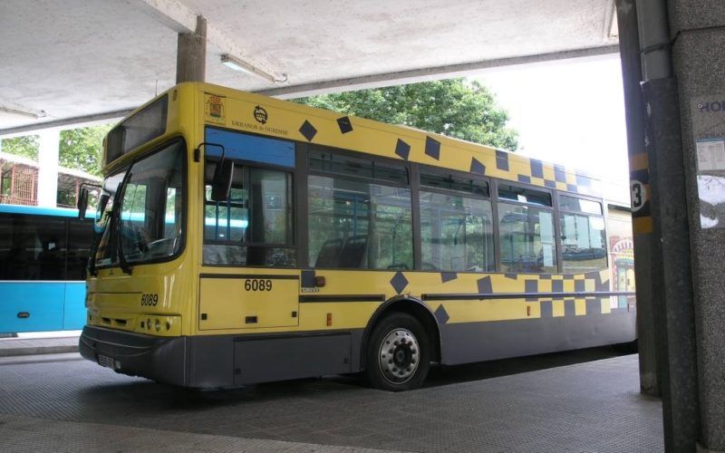 BNG Ourense salienta que o transporte público municipal segue a ser unha materia pendente
