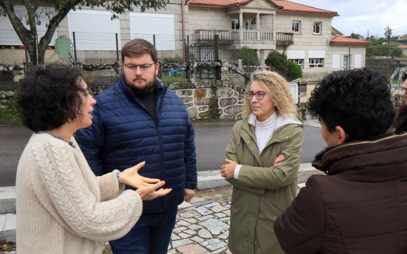 BNG critica a “discriminación” de Ponteareas nos Orzamentos 2024 da Xunta de Galicia