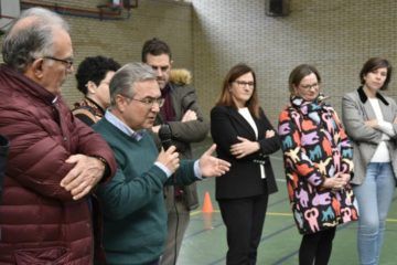 Programa “Nena e Deporte” para fomentar a igualdade de xénero en Ourense