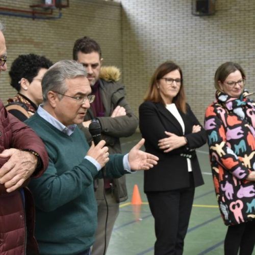 Programa “Nena e Deporte” para fomentar a igualdade de xénero en Ourense