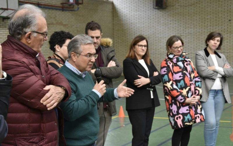 Programa “Nena e Deporte” para fomentar a igualdade de xénero en Ourense