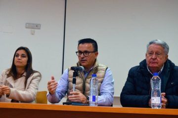 Xunta de Galicia presenta a Lei de recuperación da terra agraria en San Cristovo de Cea
