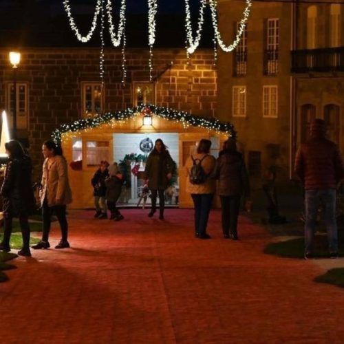 Chega o Nadal ao Concello de Chantada