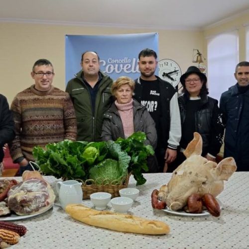 A hostalería local aposta polo “Cocido do Covelo”